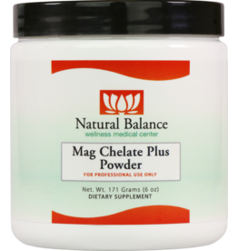 Basic------------- MAG CHELATE PLUS POWDER