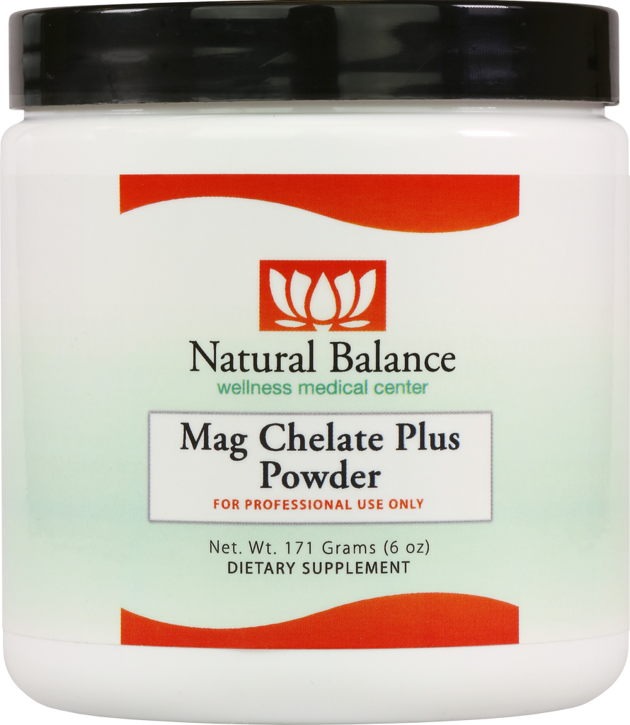 Basic------------- MAG CHELATE PLUS POWDER