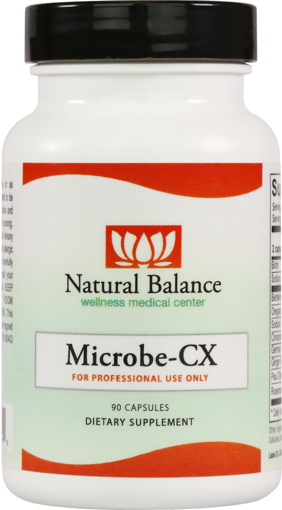 GI Support------ *MICROBE CX 90 CT