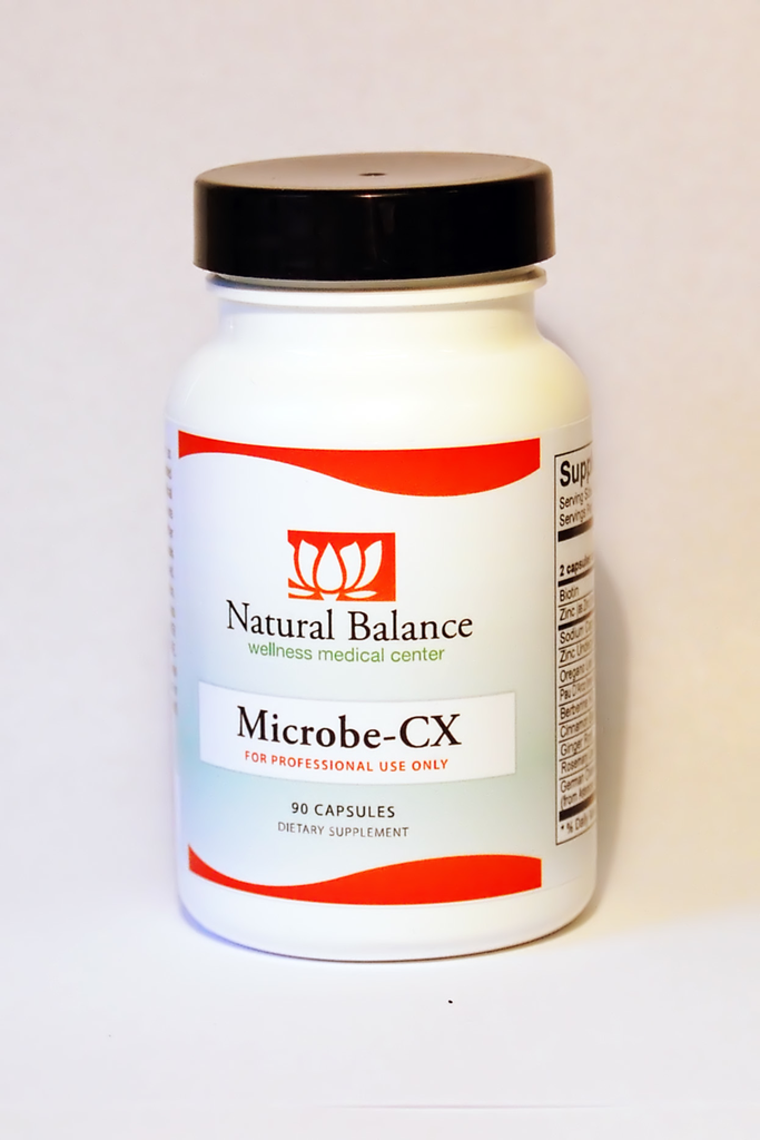 GI Support------ *MICROBE CX 90 CT