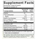 GI Support------ GI SUPPORT XR - CHOCOLATE FLAVOR