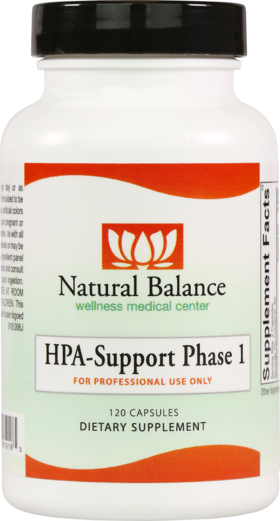 HPA-------------- HPA SUPPORT PHASE 1 120 CT