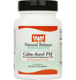 Basic------------- CALM-ATROL PM 30CT