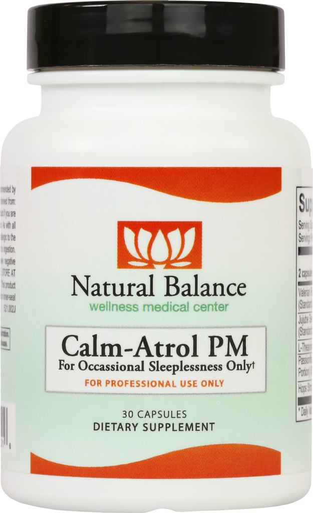 Basic------------- CALM-ATROL PM 30CT