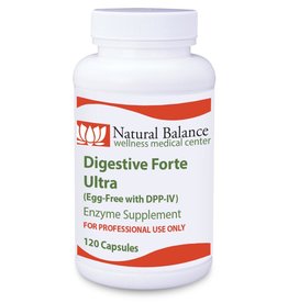 GI Support------ *DIGESTIVE FORTE ULTRA (with DPP-IV) 120 CT