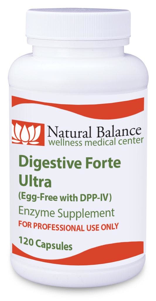 GI Support------ *DIGESTIVE FORTE ULTRA (with DPP-IV) 120 CT