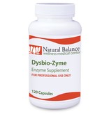 GI Support------ DYSBIO-ZYME  120 CT