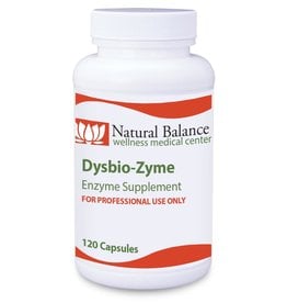 GI Support------ DYSBIO-ZYME  120 CT