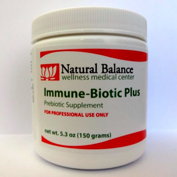 GI Support------ IMMUNE-BIOTIC PLUS POWDER 150GM 5.3 OZ