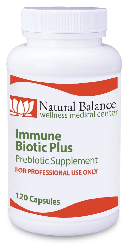 GI Support------ *IMMUNE BIOTIC PLUS CAPSULES (120 CAPS)