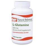 Glycemic-------- L-GLUTAMINE - 100 CT