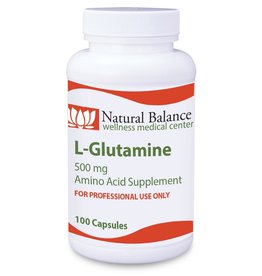 Glycemic-------- L-GLUTAMINE - 100 CT (PROTHERA/KLAIRE)