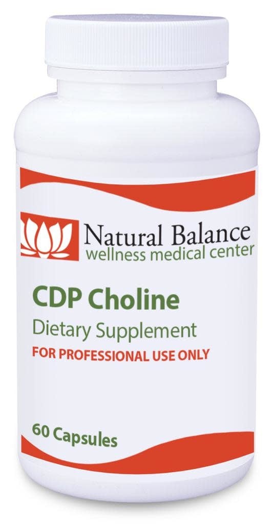 Biomed---------- CDP CHOLINE 60CT