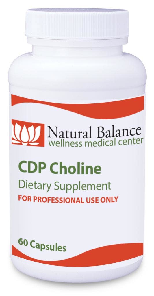 Biomed---------- CDP CHOLINE 60CT