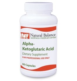 Biomed---------- ALPHA-KETOGLUTARIC ACID 60CT