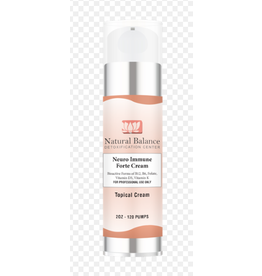 Basic------------- NEURO IMMUNE FORTE CREAM (2 Oz, 120 pumps)