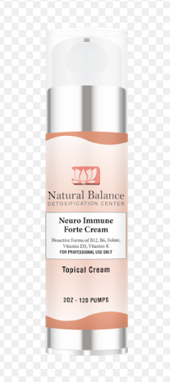 Basic------------- NEURO IMMUNE FORTE CREAM (2 Oz, 120 pumps)