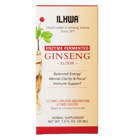 HPA-------------- GINSENG ELIXIR (GIN-ST) CAPSULES