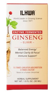 HPA-------------- GINSENG ELIXIR (GIN-ST) CAPSULES