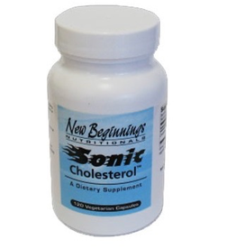 Basic------------- SONIC CHOLESTEROL  120 CT