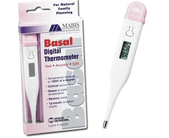 Basic------------- Basal Body Thermometers