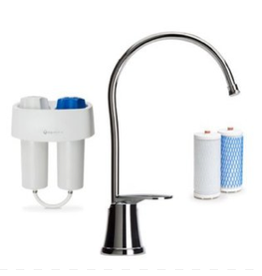 Water Filters Aquasana Under Counter Install kit AQ-4050