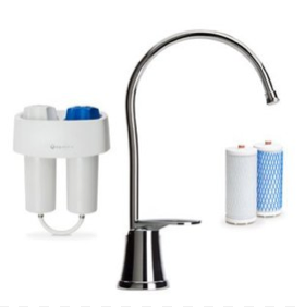 Water Filters Aquasana Under Counter Install kit AQ-4050