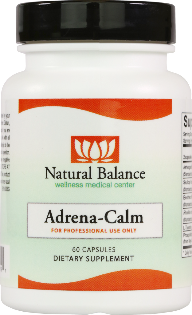 HPA-------------- ADRENA-CALM 60CT