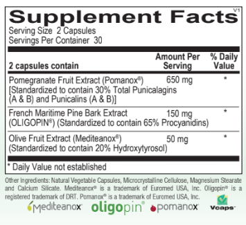 Basic------------- LIPID OX SUPPORT 60CT