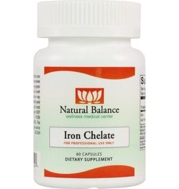 Basic------------- IRON CHELATE 60ct