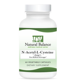 Basic------------- N-ACETYL-L-CYSTEINE (NAC) 60ct