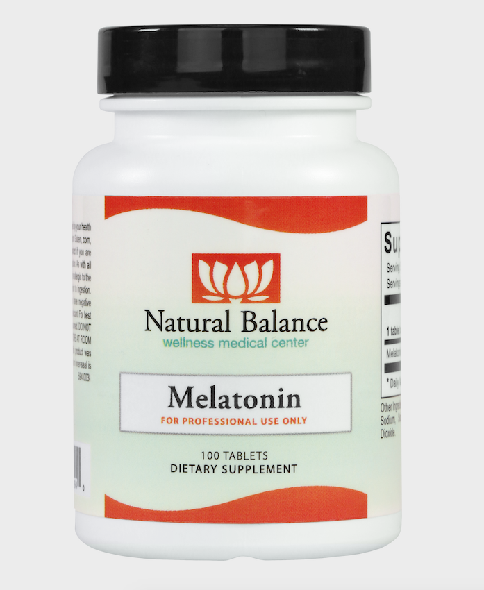 HPA-------------- SUB-L MELATONIN, 100 CT