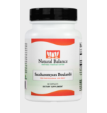 GI Support------ SACCHAROMYCES BOULARDII 60CT