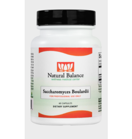 GI Support------ SACCHAROMYCES BOULARDII 60CT