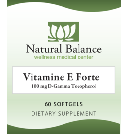 Basic------------- VITAMINE E FORTE 60ct