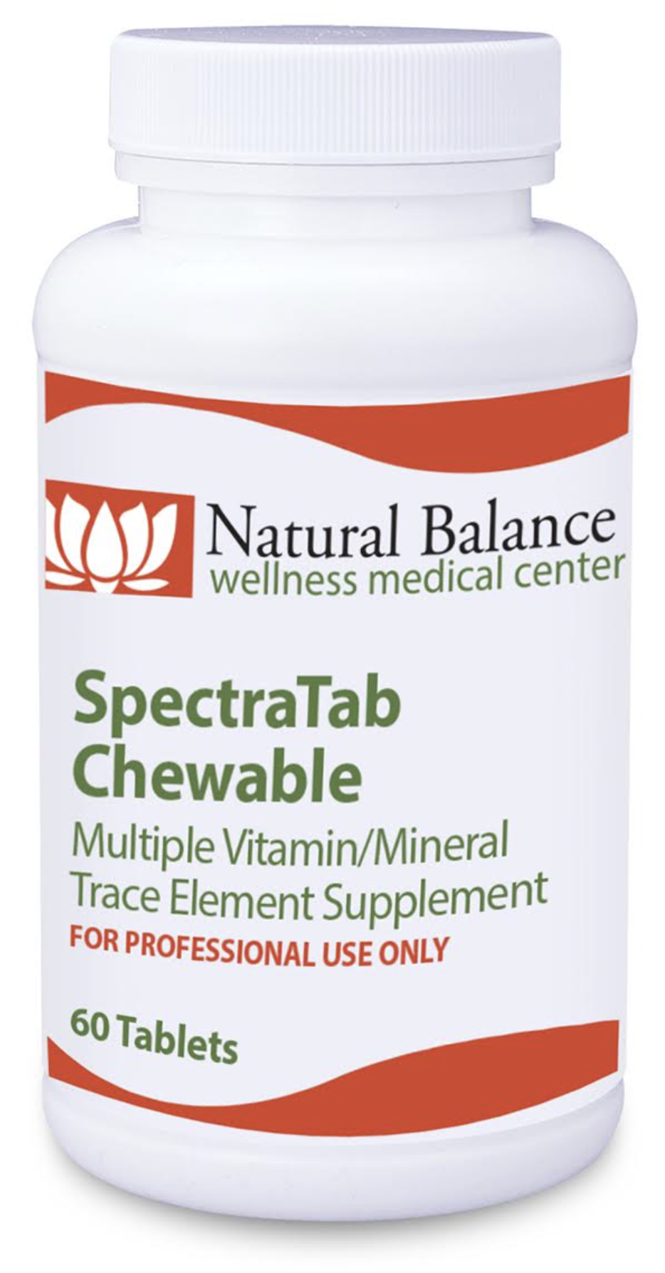 Basic------------- SPECTRATAB CHEWABLE 60 CT