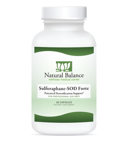 Basic------------- SULFORAPHANE-SOD FORTE 60CT