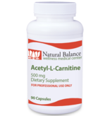 Biomed---------- ACETYL-L-CARNITINE 500 MG 90CT