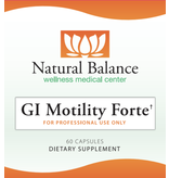 GI Support------ GI MOTILITY FORTE 60CT