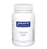 HPA-------------- CORTISOL CALM 60CT (PURE ENCAPSULATIONS) (Replacement for Cortisol Control)