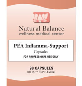 Mood------------- PEA INFLAMMA-SUPPORT CAPSULES