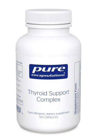 HPA-------------- THYROID SUPPORT COMPLEX 120ct