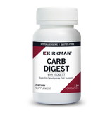 Basic------------- CARB DIGEST W/ISOGEST, 120 CT