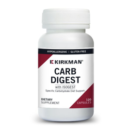 Basic------------- CARB DIGEST W/ISOGEST, 120 CT