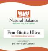 GI Support------ FEM-BIOTIC ULTRA 30CT (ORTHO MOLECULAR)