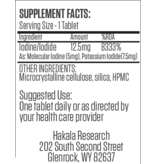 Biomed---------- *LUGO TAB 12.5 mg 90 tab (Hakala)