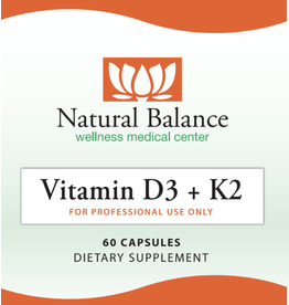 Basic------------- VITAMIN D3+K2 (ORTHO) 60 CT