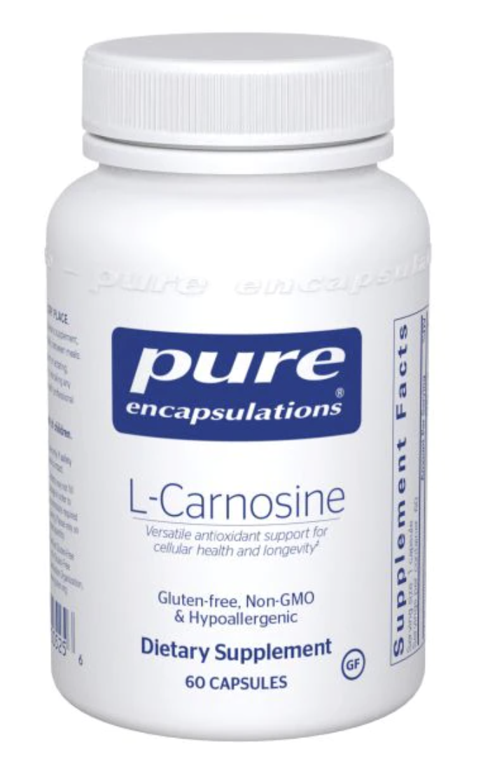 Biomed---------- L-CARNOSINE 60 ct