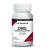 Basic------------- DMG CAPSULES, 125 mg 100ct