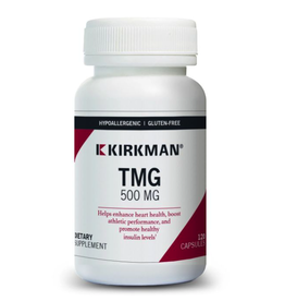 Basic------------- TMG Capsules 500mg 120 ct